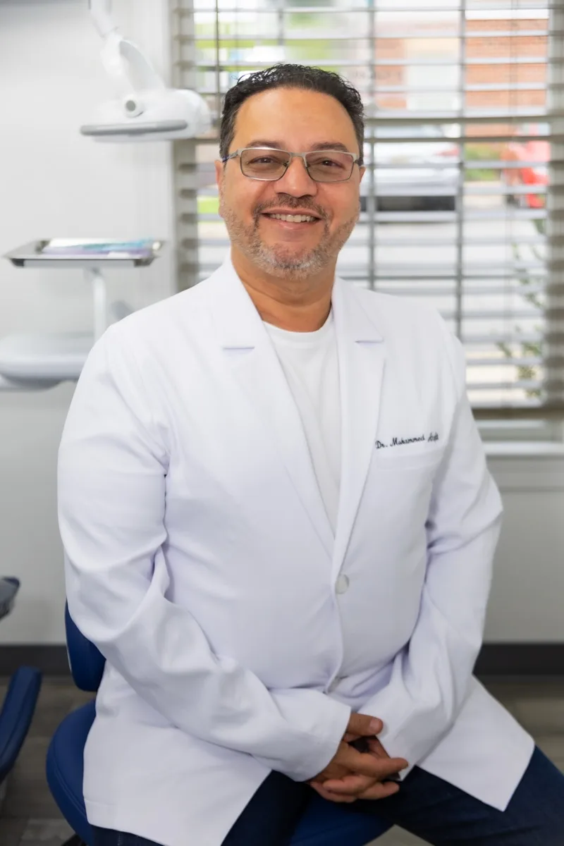Dr. Mohamed Arafa