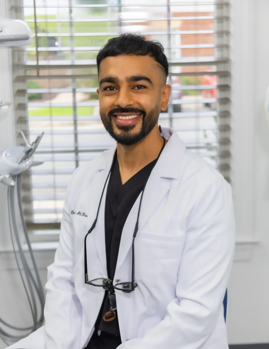 Dr. Mohammed Ali Waris, DDS