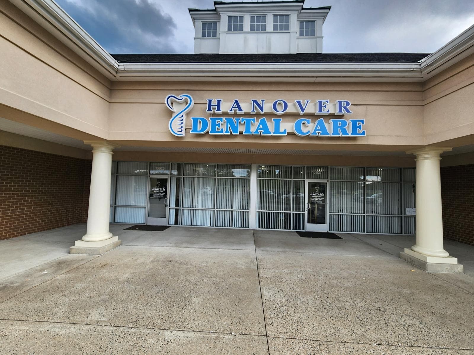 Hanover Dental Care exterior