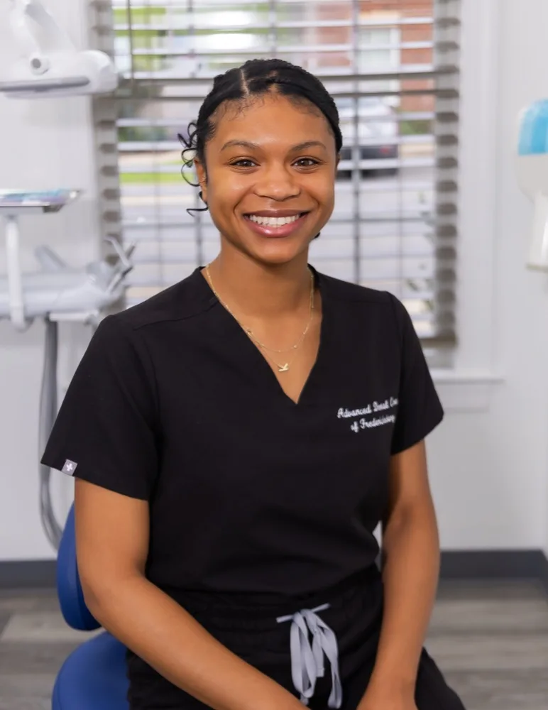 A member of the Advanced Dental Care of Fredericksburg team, photo 3 of 10