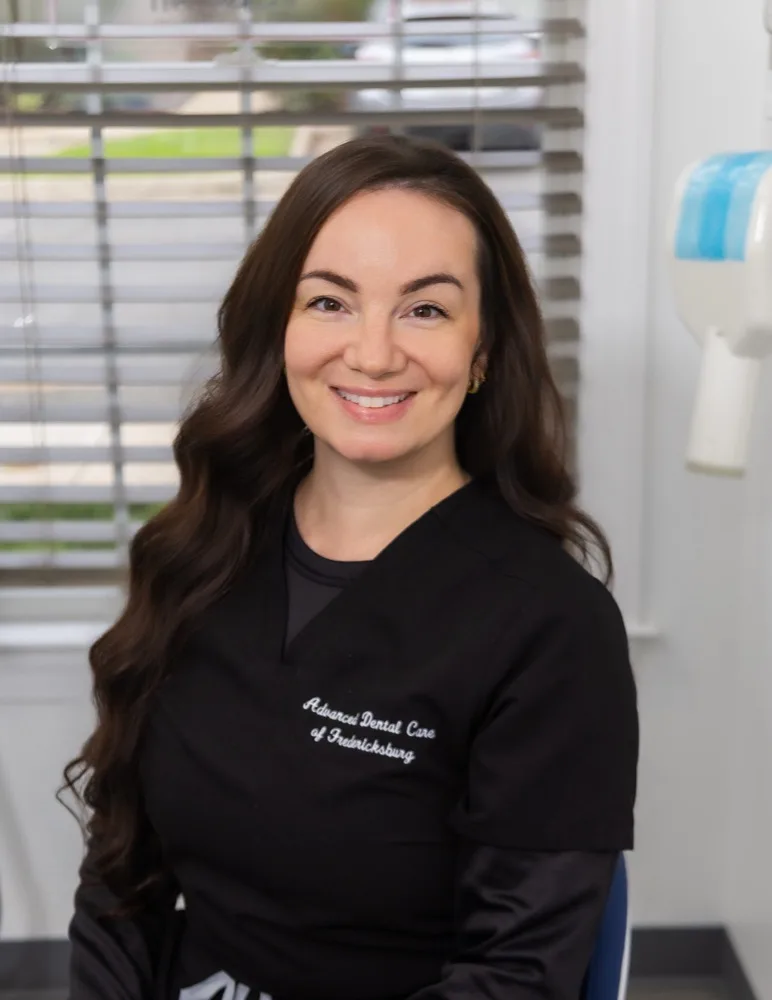 A member of the Advanced Dental Care of Fredericksburg team, photo 6 of 10
