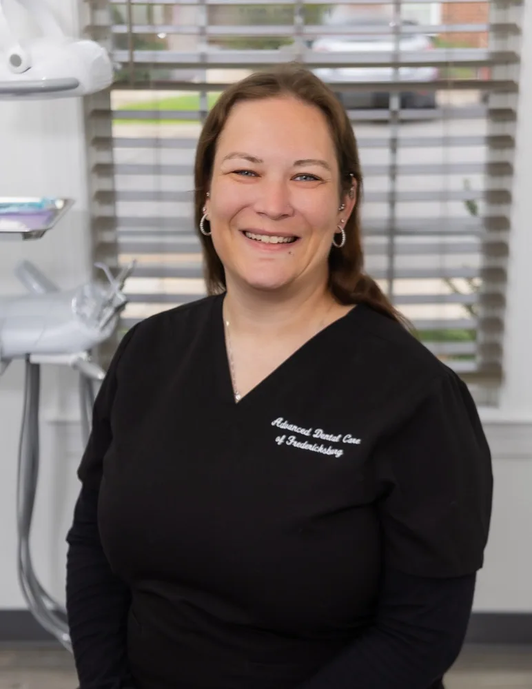 A member of the Advanced Dental Care of Fredericksburg team, photo 8 of 10