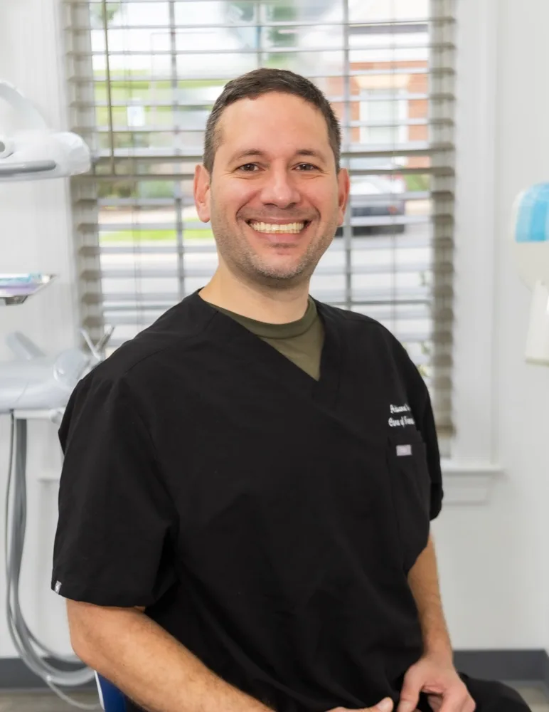 A member of the Advanced Dental Care of Fredericksburg team, photo 9 of 10
